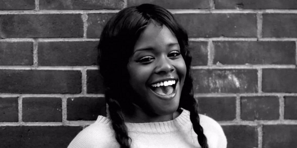 Azealia Banks es una conocida cantante de hip hop en Estados Unidos