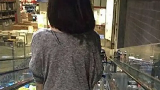 Compra desnuda en IKEA