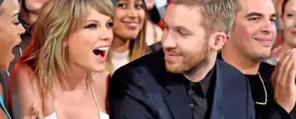 Calvin Harris le dedica 'Ole' a Taylor Swift Calvin Harris le dedica 'Ole' a Taylor Swift
