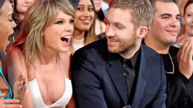 Calvin Harris le dedica 'Ole' a Taylor Swift