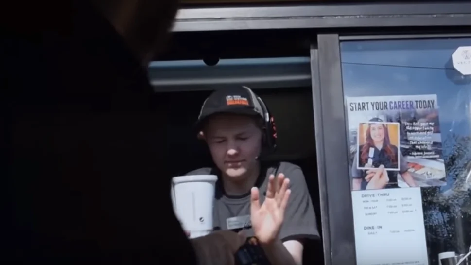 La venganza de esta empleada del McDonald's a una broma pesada La venganza de esta empleada del McDonald's a una broma pesada