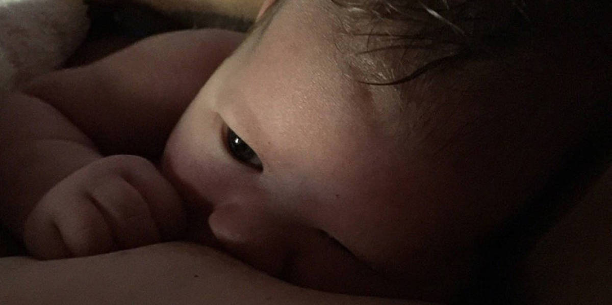 Onyx Solace. hijo de Alanis Morissette