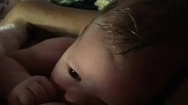 Onyx Solace. hijo de Alanis Morissette