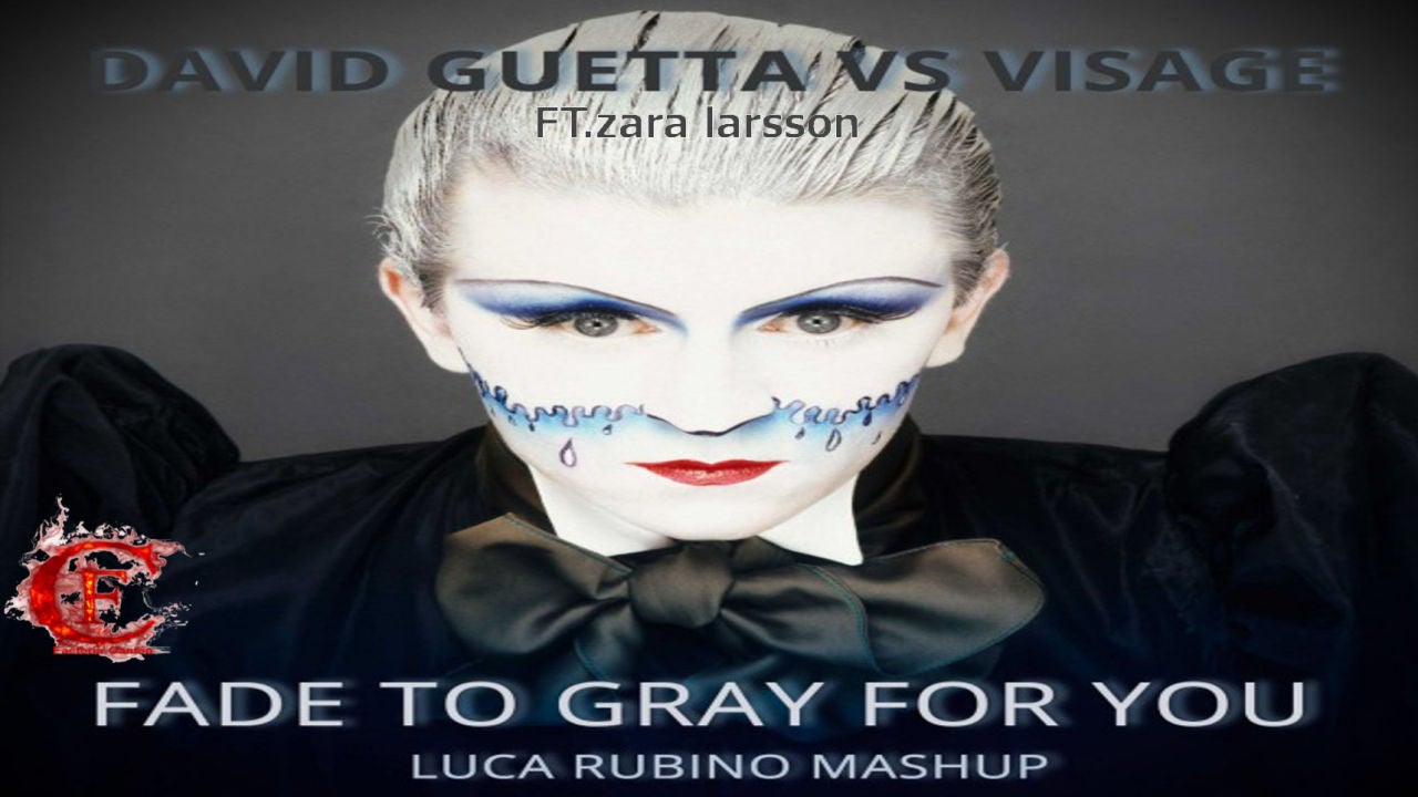 Mashup: Visage VS David Guetta & Zara Larsson