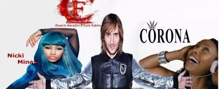 Mashup: Corona vs David Guetta &amp; Nicki Minaj