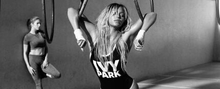 Beyoncé presenta su línea de ropa deportiva Ivy Park