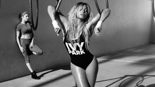 Beyoncé presenta su línea de ropa deportiva Ivy Park