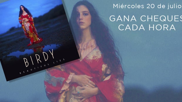 Día Birdy en Europa FM
