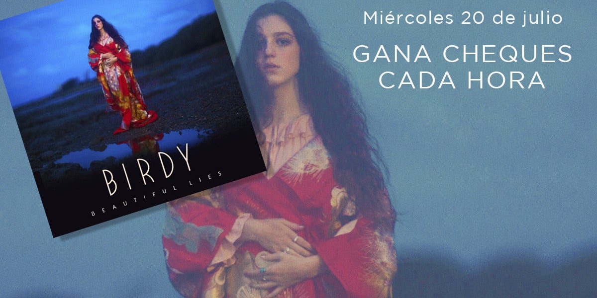 Día Birdy en Europa FM