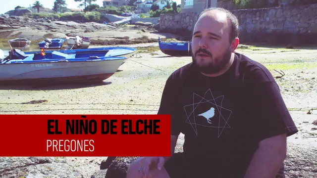 El niño de Elche - Pregones