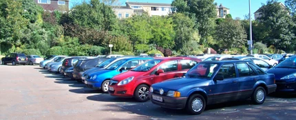 Plazas de parking Plazas de parking