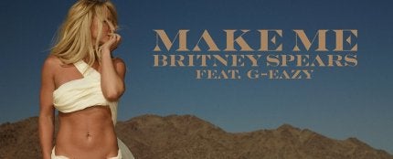&#39;Make Me...&#39;, el nuevo single de Britney Spears