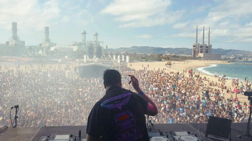 Quique Tejada en BBF