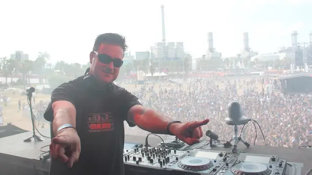 Quique Tejada en BBF 2016