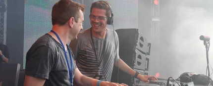 Brian Cross en BBF 2016 Brian Cross en BBF 2016