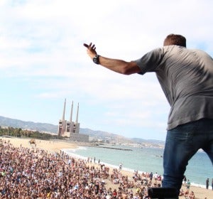 Barcelona Beach Festival 2016 Barcelona Beach Festival 2016