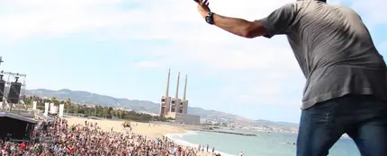 Barcelona Beach Festival 2016 Barcelona Beach Festival 2016