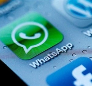 WhatsApp WhatsApp