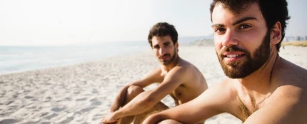 Las cinco mejores playas gays de España Las cinco mejores playas gays de España