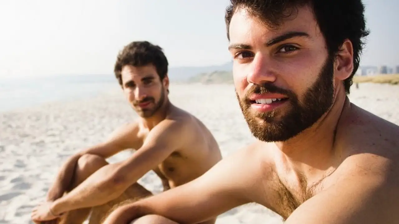 Las cinco mejores playas gays de España Las cinco mejores playas gays de España