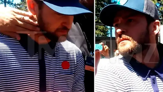 La reacción de Justin Timberlake cuando un fan le toca la cara