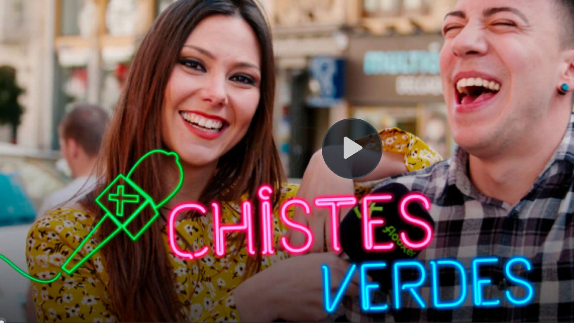 Sara Gil en La Calle A Prueba