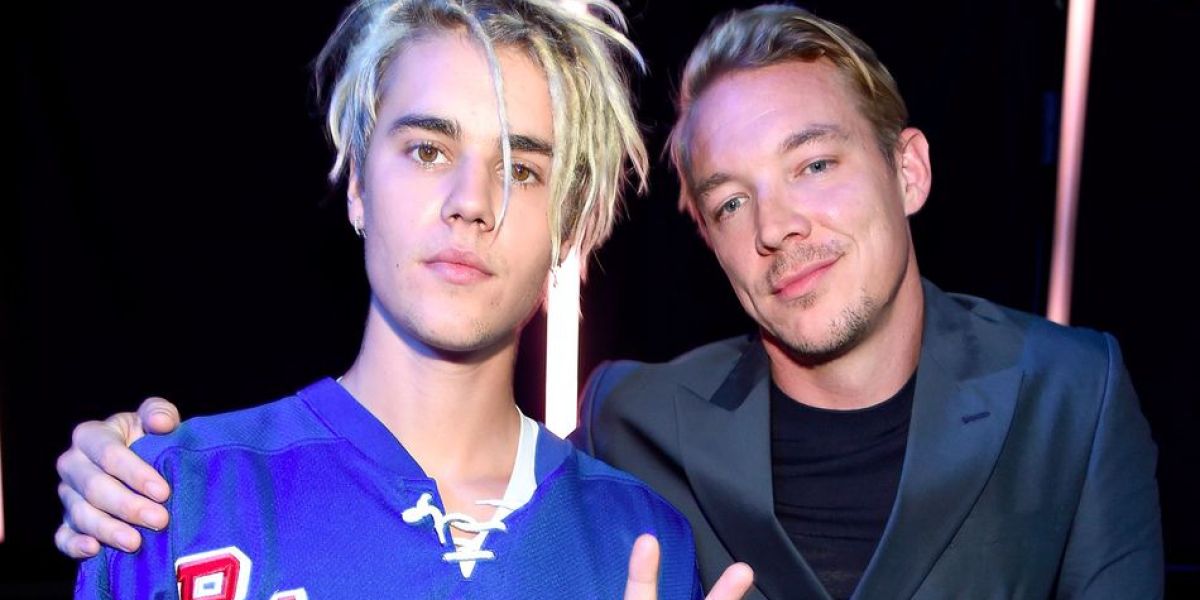 Justin Bieber y Major Lazer