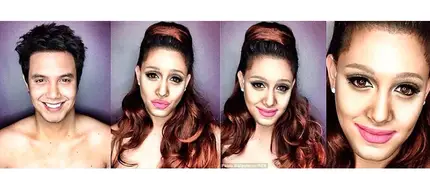 ¿Ariana Grande o Paolo Ballesteros? ¿Ariana Grande o Paolo Ballesteros?