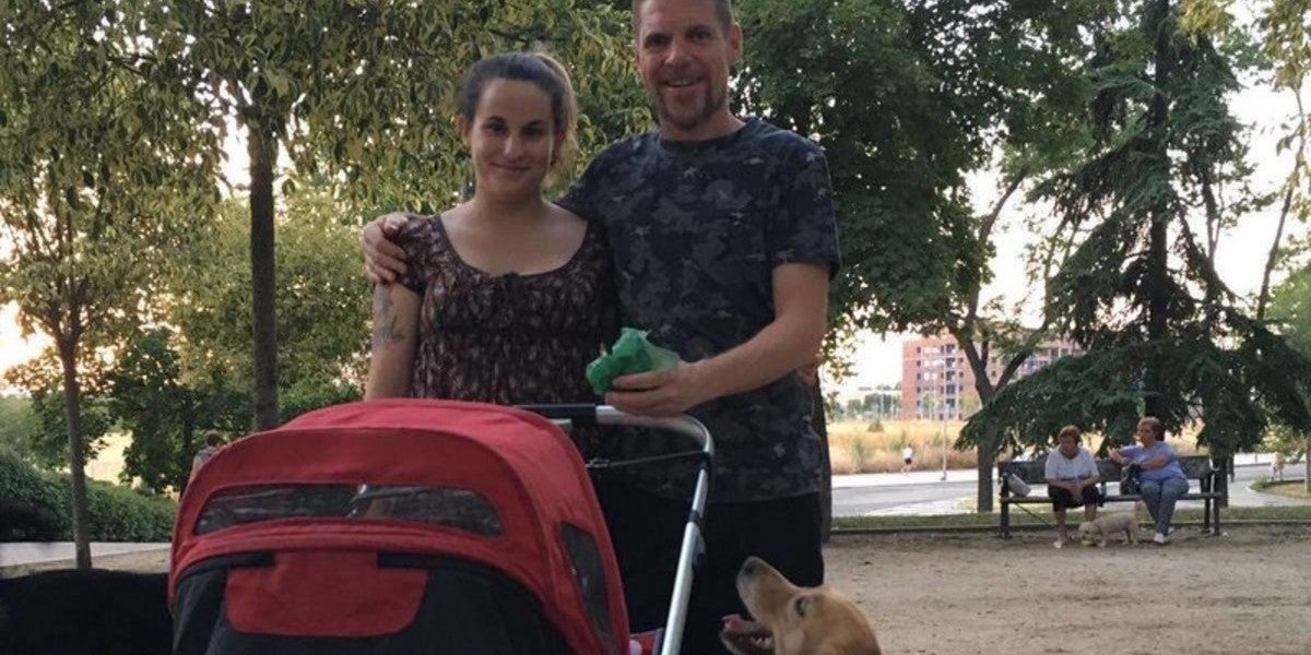 Quieren llamar a su hijo Lobo