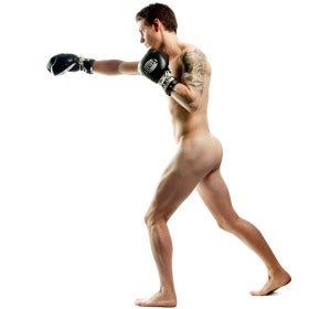 Liam Shinkwin - boxeador Liam Shinkwin - boxeador