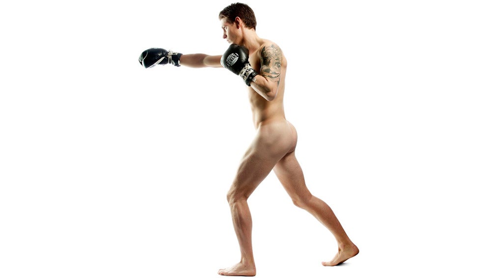 Liam Shinkwin - boxeador