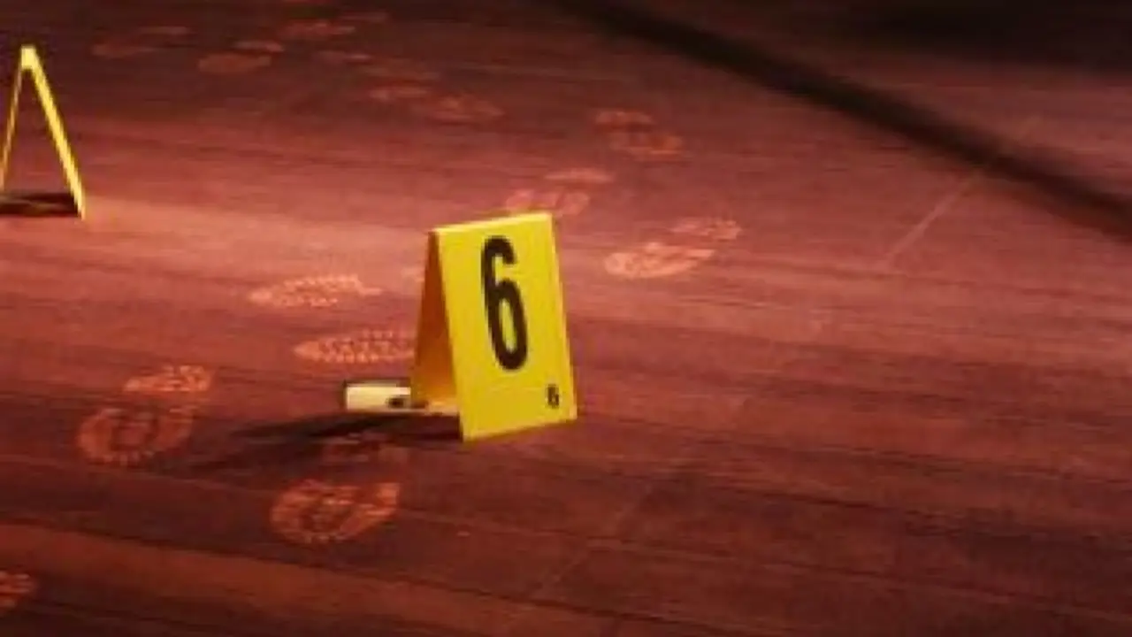 escena crimen escena crimen