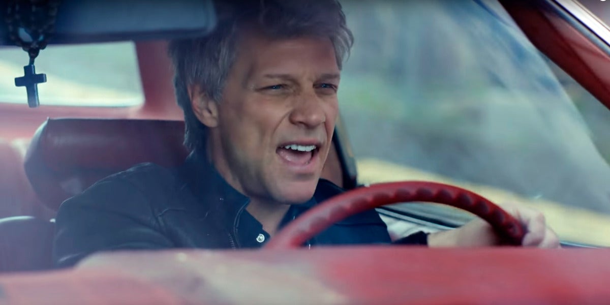 'This House Is Not For Sale', Bon Jovi