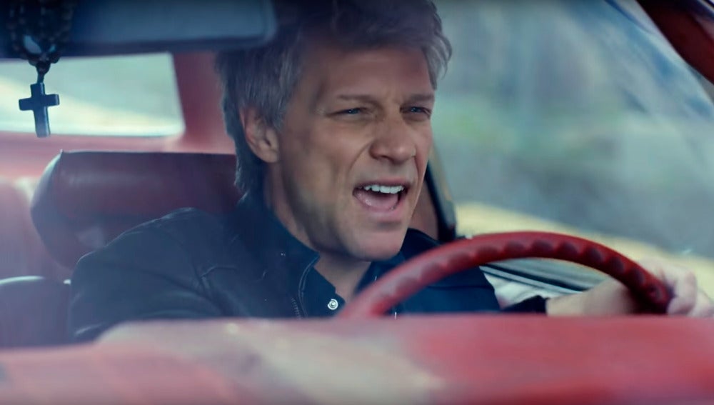 'This House Is Not For Sale', Bon Jovi