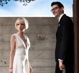 Carly Rae Jepsen y Danny L Harle Carly Rae Jepsen y Danny L Harle