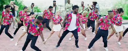 Jason Derulo en Kiss The Sky Jason Derulo en Kiss The Sky