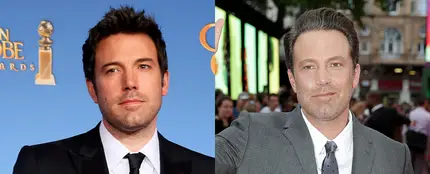 Ben Affleck se hace unos retoques por su 44 cumpeaños Ben Affleck se hace unos retoques por su 44 cumpeaños