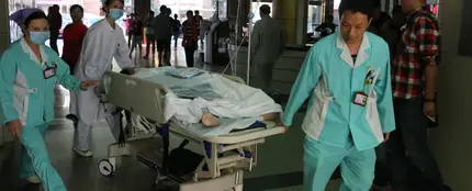Hospital en China Hospital en China