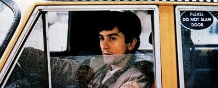 Para preparar su papel en &#39;Taxi Driver&#39;, el actor obtuvo una licencia de taxista y estuvo varios días conduciendo por las calles de Nueva York durante el turno de noche.