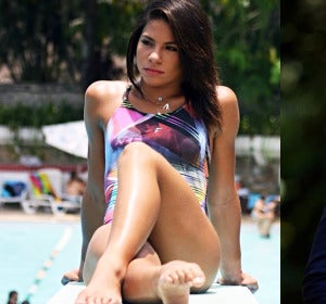 Ingrid Oliveira y Pedro Gonçalves Ingrid Oliveira y Pedro Gonçalves