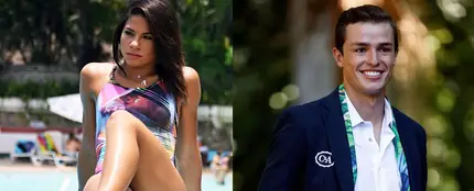 Ingrid Oliveira y Pedro Gonçalves Ingrid Oliveira y Pedro Gonçalves