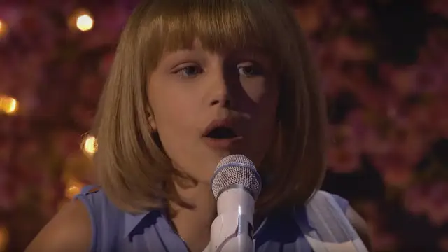 Grace VanderWaal en los cuartos de final de 'America's Got Talent'