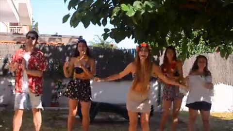 Frame 13.570848 de: Mar&iacute;a Aznar (Barcelona)