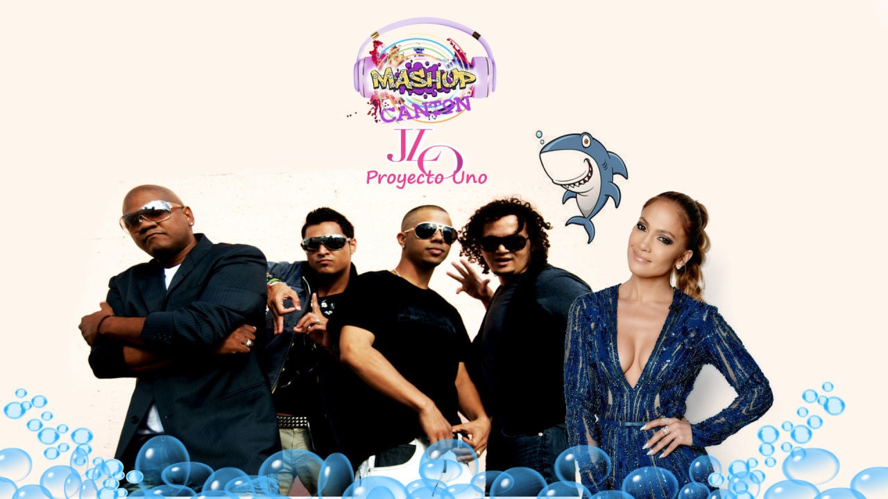 Mashup: Poryecto Uno VS Jennifer Lopez