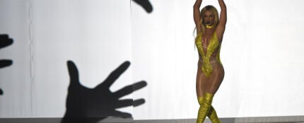 Actuación de Britney Spears en los MTV Video Music Awards 2016