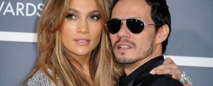 Jennifer Lopez y Marc Anthony