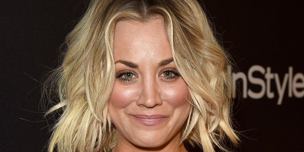 Kaley Cuoco