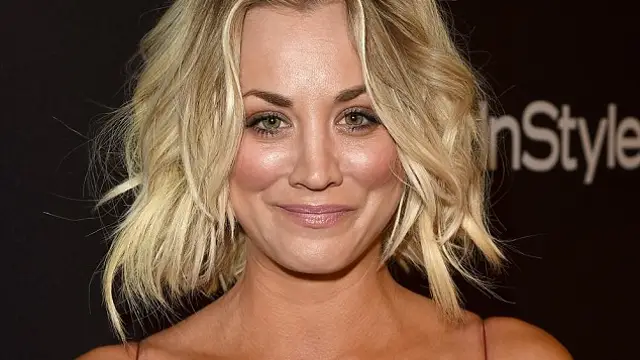 Kaley Cuoco