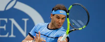 Rafa Nadal en el US Open Rafa Nadal en el US Open