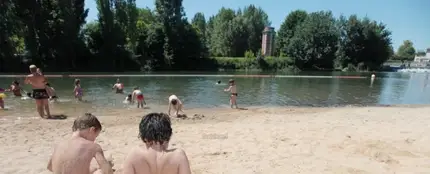 Playa de Chateauneuf-sur-Charente Playa de Chateauneuf-sur-Charente